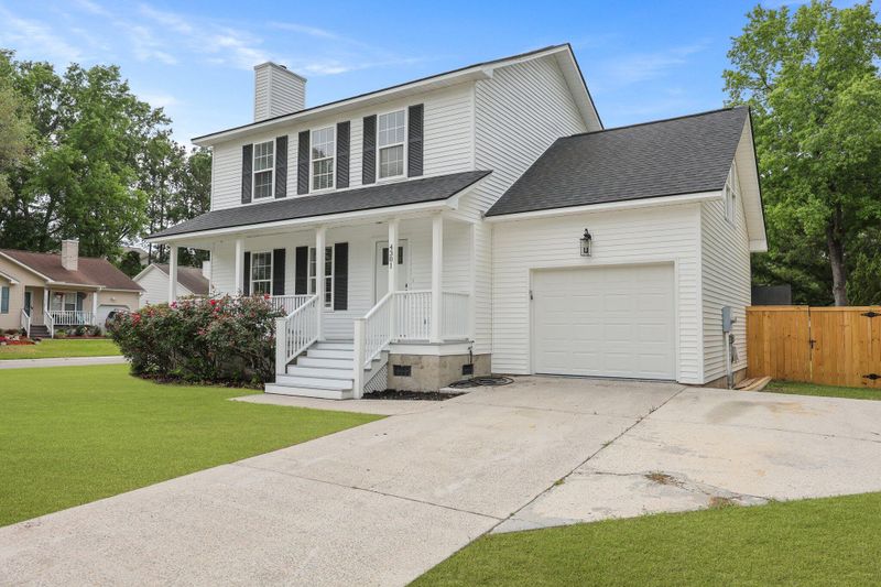 4301 Trevor St, North Charleston, SC 29420