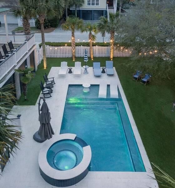 601 Ocean Blvd, Isle Of Palms, SC 29451
