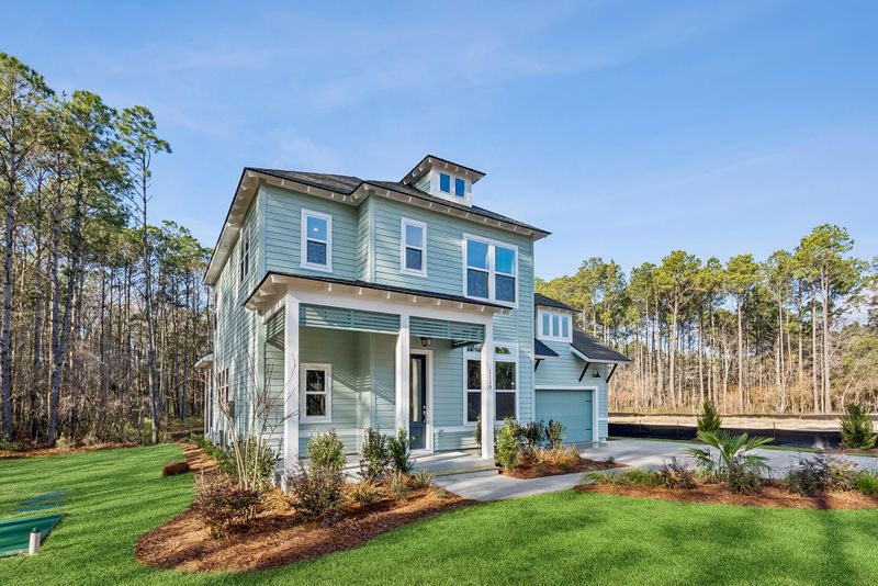 1159 Reserve Ln, Awendaw, SC 29429