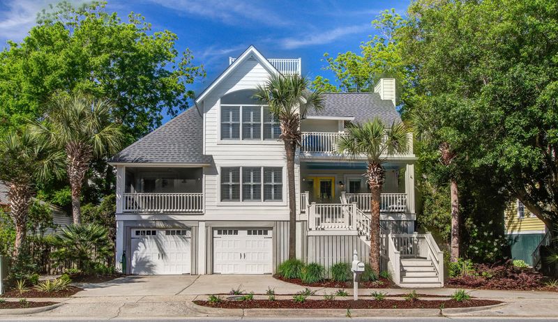 413 Station 22 1/2 St, Sullivans Island, SC 29482