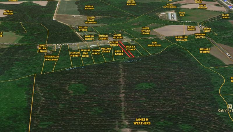 0 Maple Branch Rd #Road, Reevesville, SC 29471