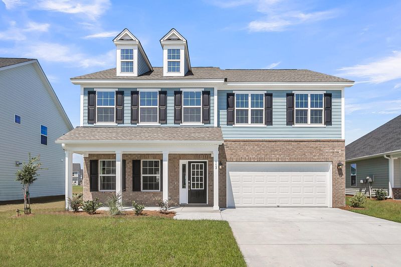 113 Crosscut Ln, Summerville, SC 29486