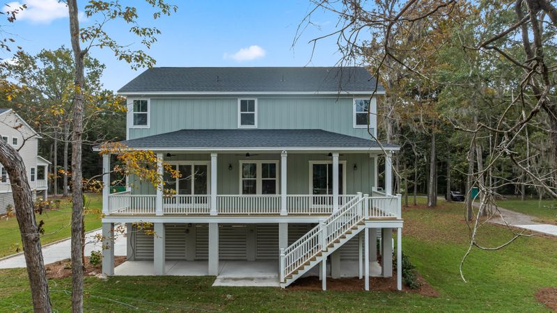 6518 Beagle Club Rd, Meggett, SC 29449
