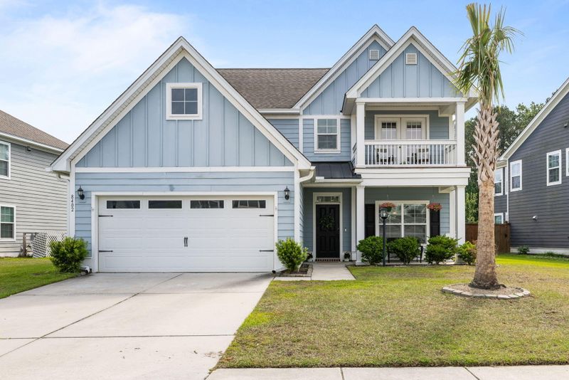 8402 Loggers Rn, North Charleston, SC 29420