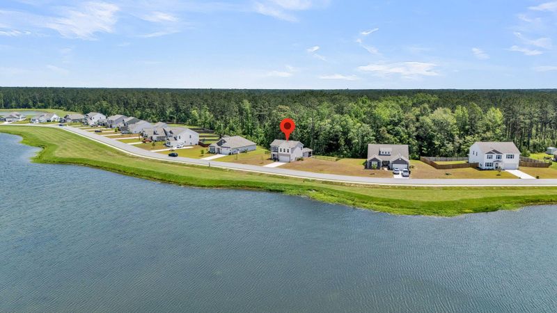 1132 Wading Point Blvd, Huger, SC 29450