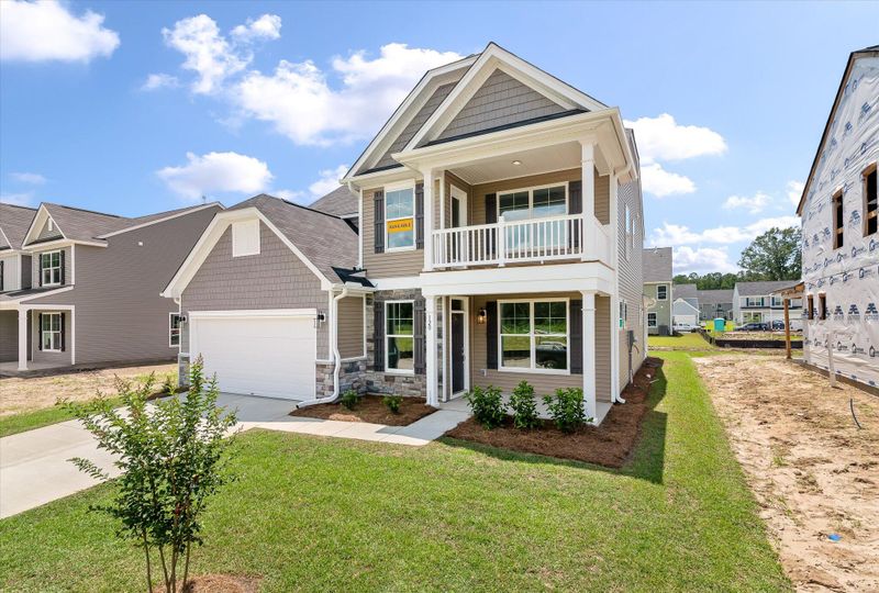 120 Shingle Oak Dr, Moncks Corner, SC 29461