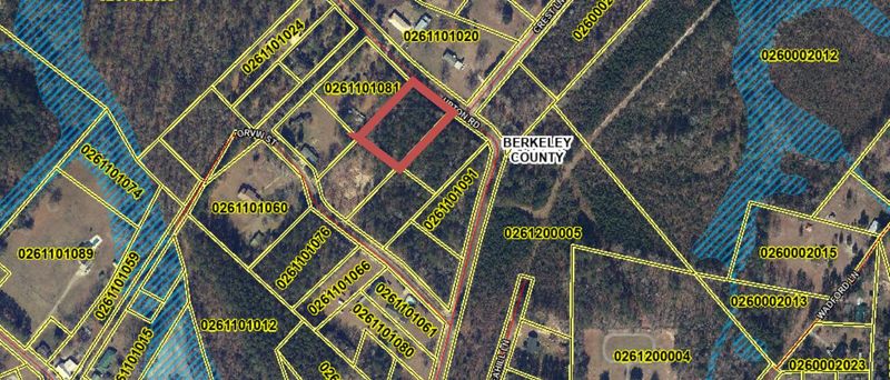 0 Upton Rd, Saint Stephen, SC 29479
