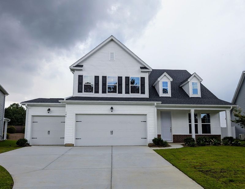 459 White Magnolia St, Moncks Corner, SC 29461
