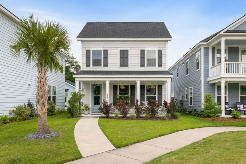 2747 Calico Bass Ln, Johns Island, SC 29455