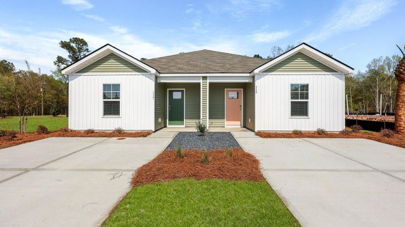 117 Mims Academy Dr, Harleyville, SC 29448