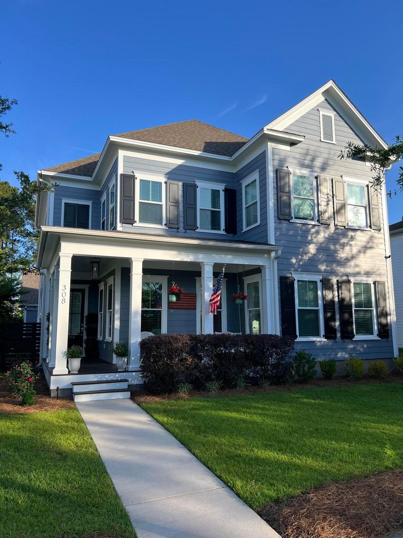 308 Oak Park St, Summerville, SC 29486