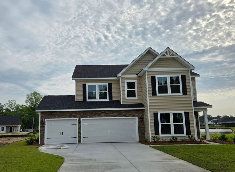 114 Captains Creek Ln, Ridgeville, SC 29472