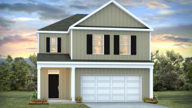 413 Mistflower Ln, Moncks Corner, SC 29461