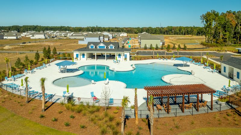 413 Mistflower Ln, Moncks Corner, SC 29461