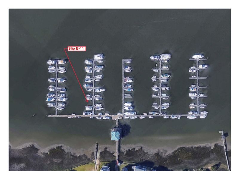 We 10th St #B11, Folly Beach, SC 29439