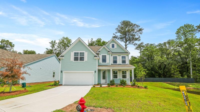 517 Yukon Ct, Summerville, SC 29485