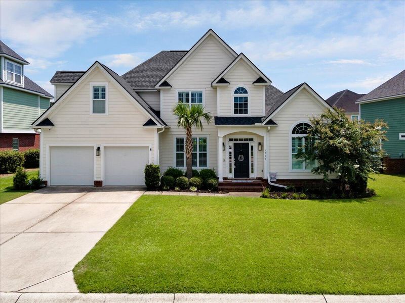 1003 Jervey Point Rd, Wando, SC 29492