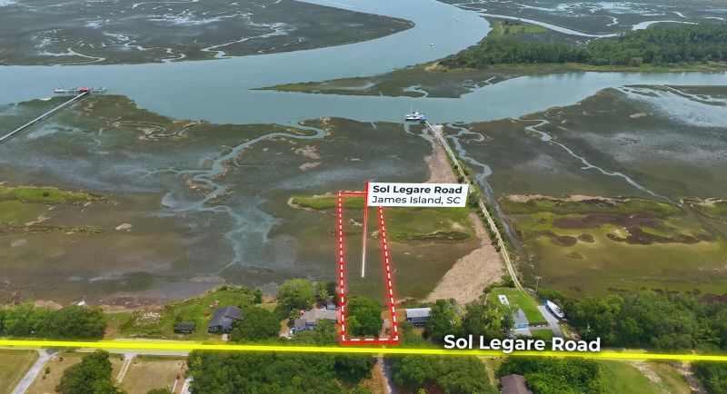 0 Sol Legare Rd, Charleston, SC 29412