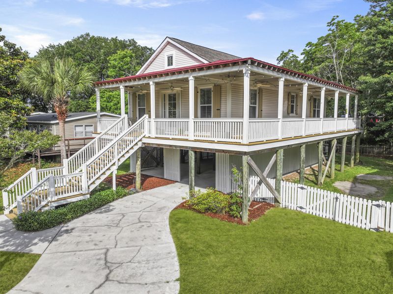 1624 Wigeon Ln, Charleston, SC 29412