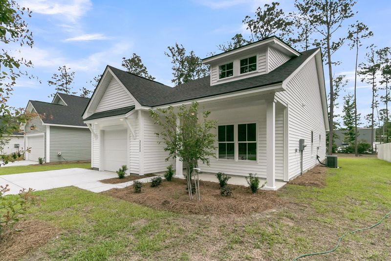 3222 Pinewood Dr, Ladson, SC 29456