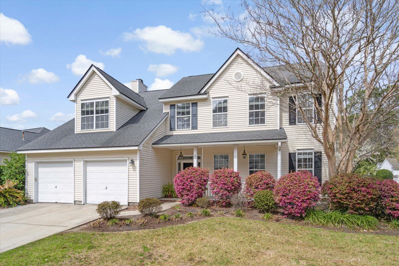 1458 Clarendon Way, Mount Pleasant, SC 29466