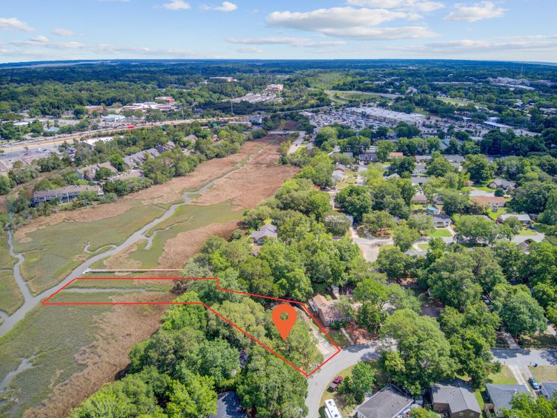 1102 N Shadow Dr, Mount Pleasant, SC 29464