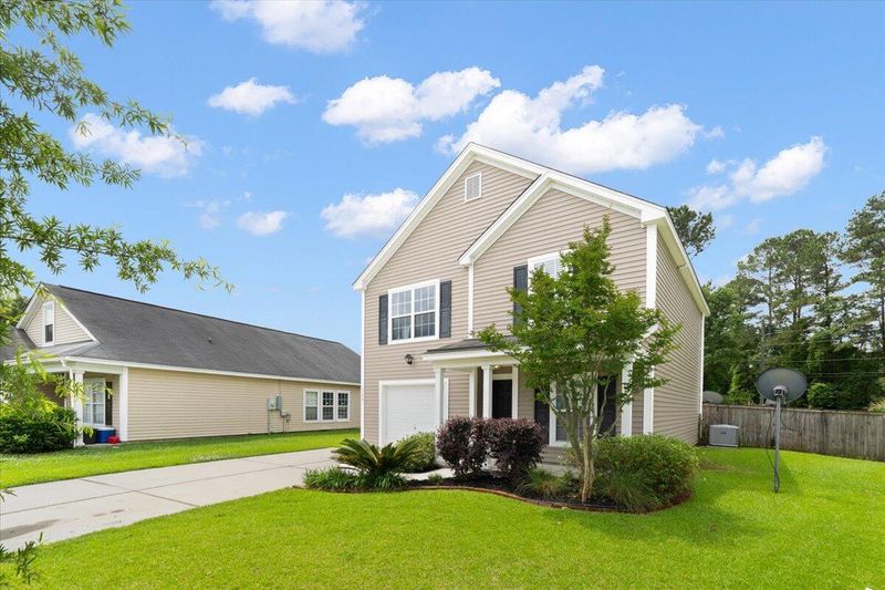1170 Deerberry Rd, Hanahan, SC 29410