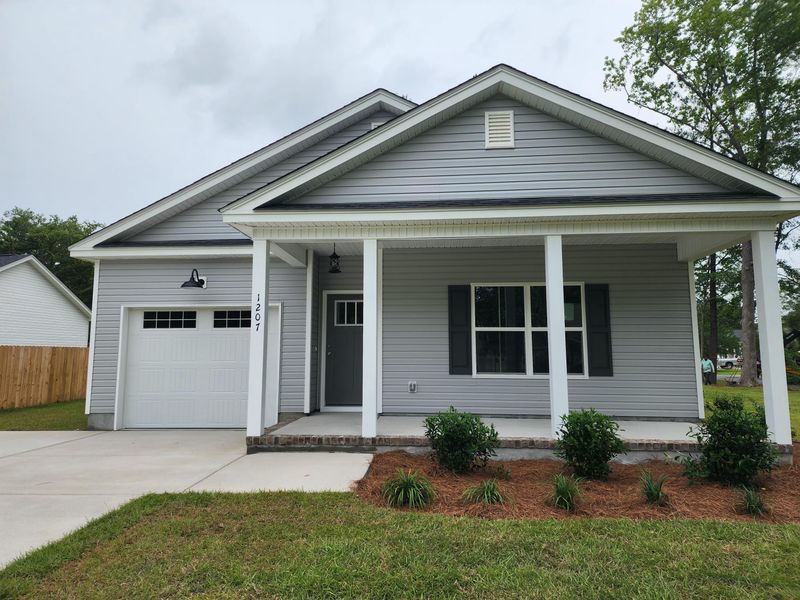 1207 Albert Storm Ave, Moncks Corner, SC 29461