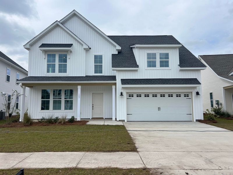 123 Seaton St, Summerville, SC 29486