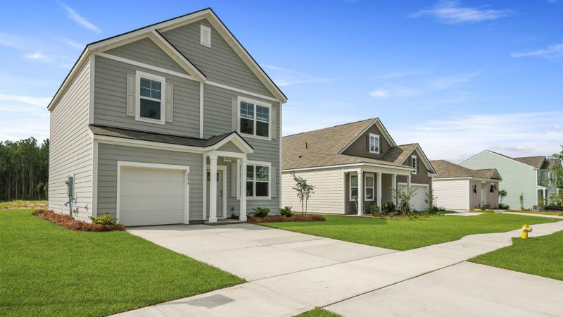 2258 Macallan Blvd, Ravenel, SC 29470