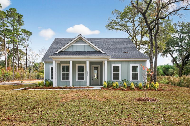 2872 Edenborough Rd, Johns Island, SC 29455