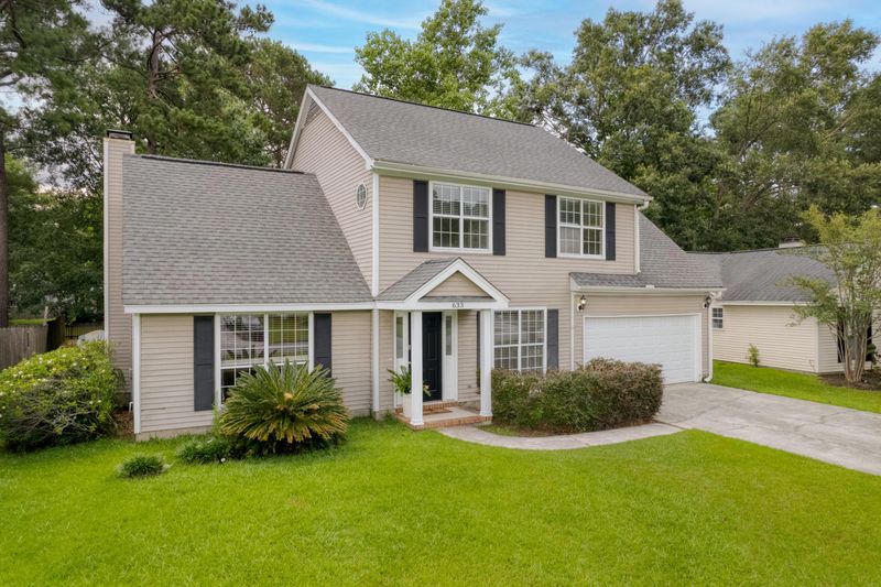 633 Alwyn Blvd, Summerville, SC 29485