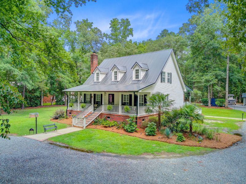 196 Dogwood Ridge Rd, Summerville, SC 29485