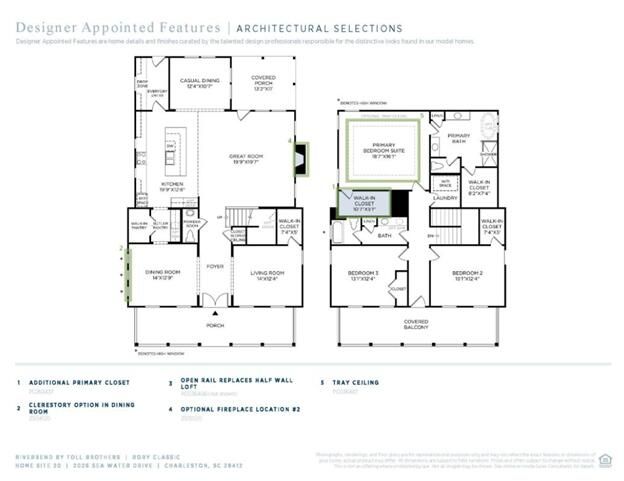 2026 Sea Water Dr, James Island, SC 29412