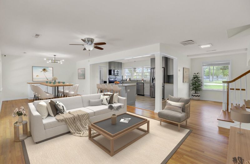 703 Canary Dr, Charleston, SC 29414