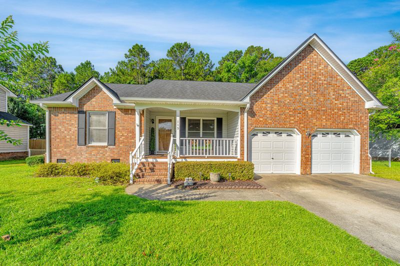 115 W Park Ln, Summerville, SC 29486