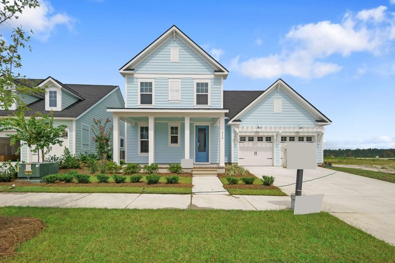 314 N Hickory St, Summerville, SC 29483