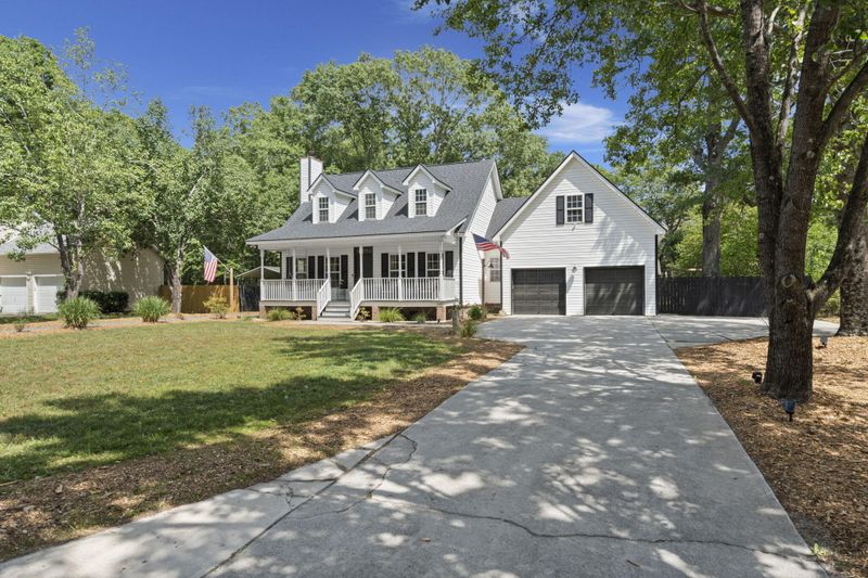 1260 Old Whitesville Rd, Moncks Corner, SC 29461