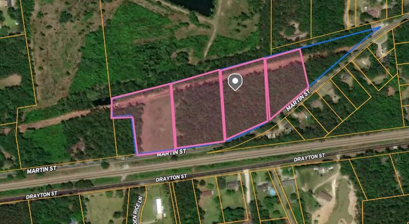 5856 Martin St Lot 2, Ravenel, SC 29470