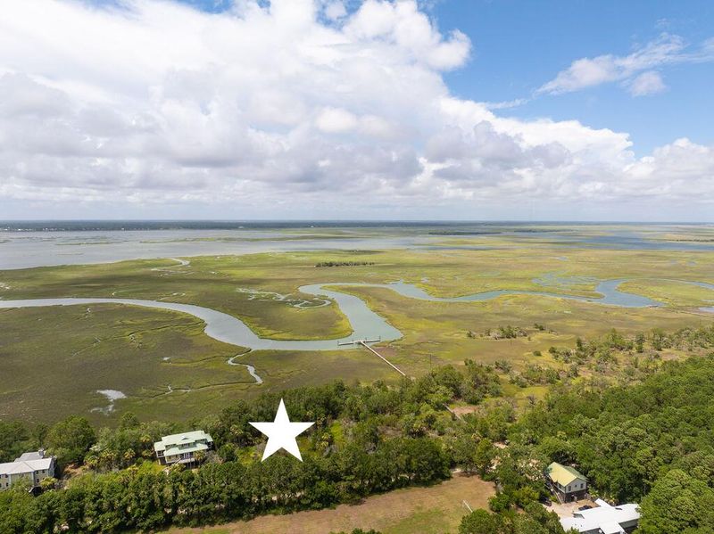 266 Old House Ln Lot 120, Dewees Island, SC 29451