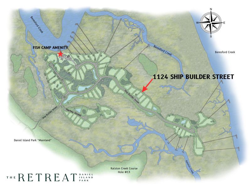 1124 Ship Builder St, Charleston, SC 29492