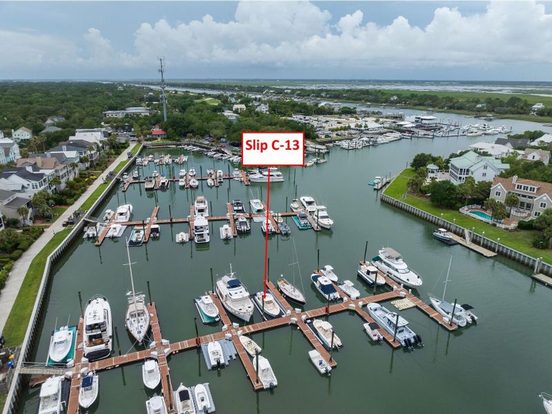 40 41st Ave #C-13, Isle Of Palms, SC 29451