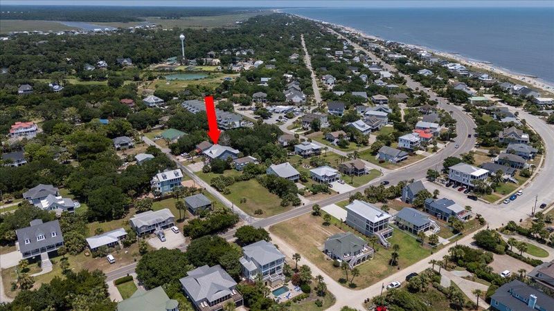 2907 White Cap St, Edisto Island, SC 29438