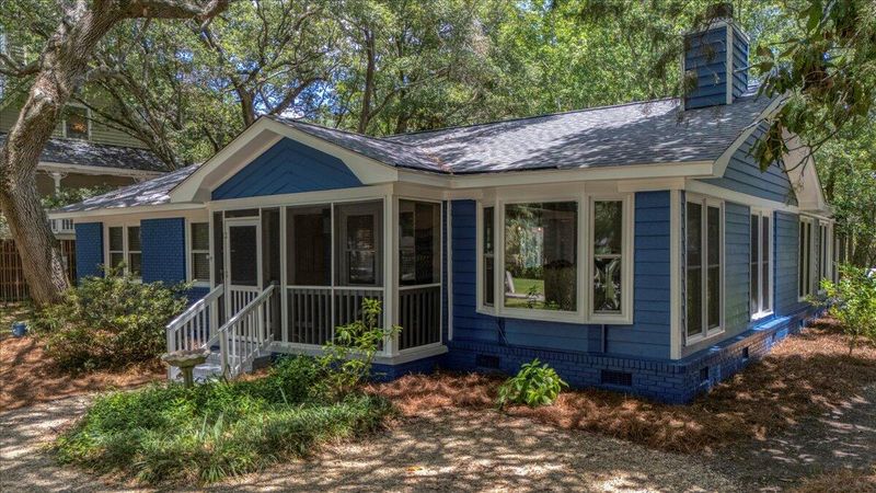 10 Chapman Ave, Isle Of Palms, SC 29451