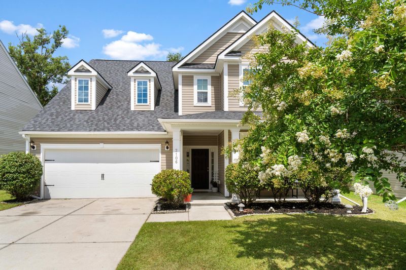 2106 Clipstone Dr, Ladson, SC 29456