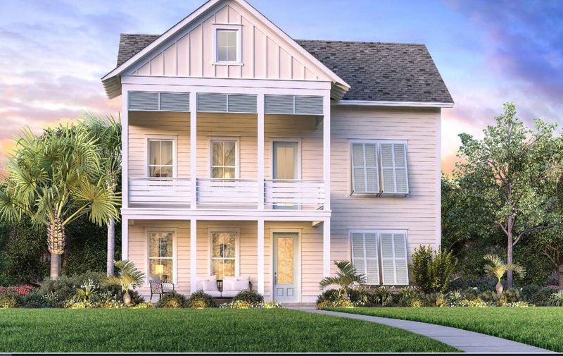608 Saturn Rocket St, Charleston, SC 29492
