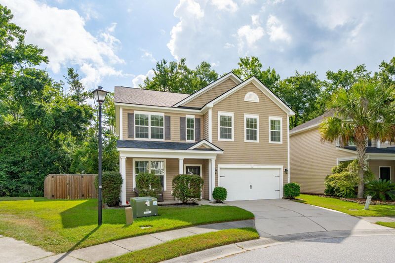 1333 Merchant Ct, Mount Pleasant, SC 29466