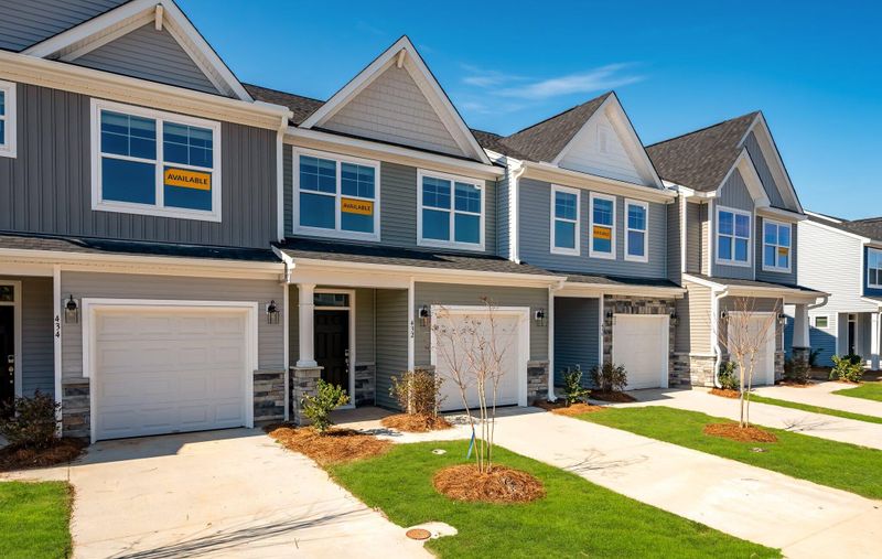 434 Duskywing Dr, Goose Creek, SC 29445