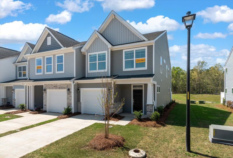 442 Duskywing Dr, Goose Creek, SC 29445