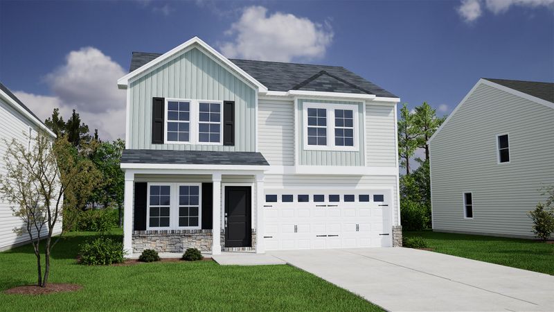 162 Casein St, Summerville, SC 29483